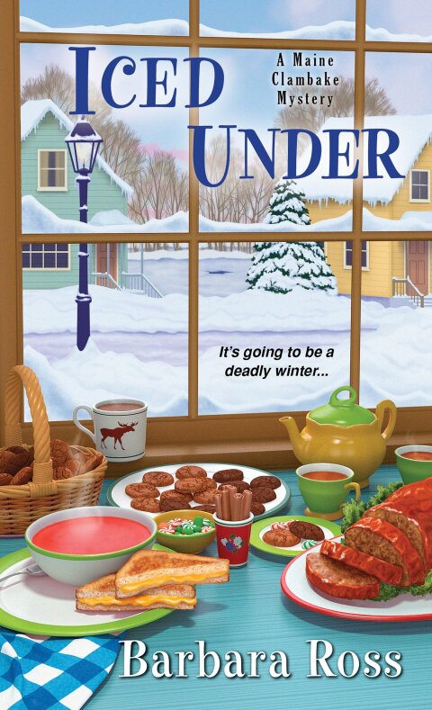 Cover image for book Iced Under