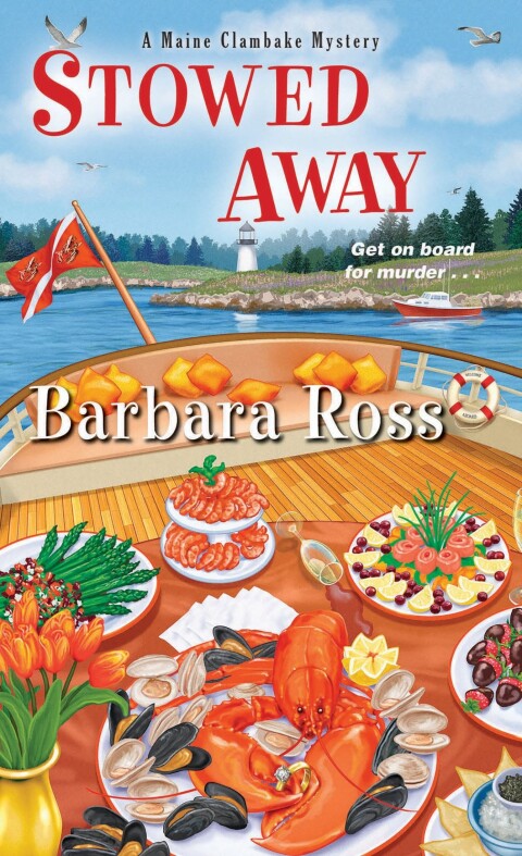 Cover image for book Stowed Away