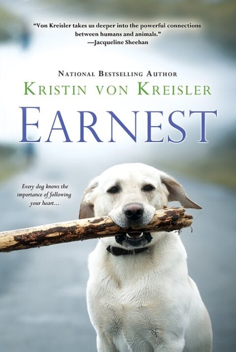 Cover image for book Earnest