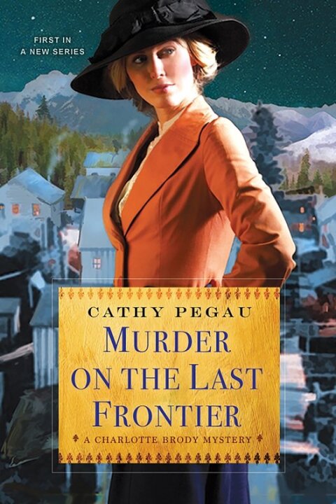 Cover image for book Murder on the Last Frontier