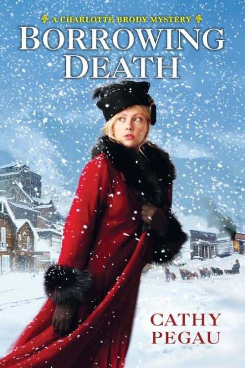 Cover image for book Borrowing Death