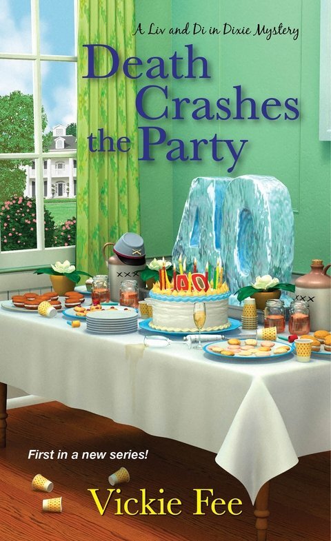 Cover image for book Death Crashes the Party