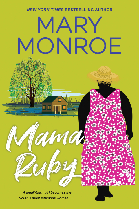 Cover image for book Mama Ruby