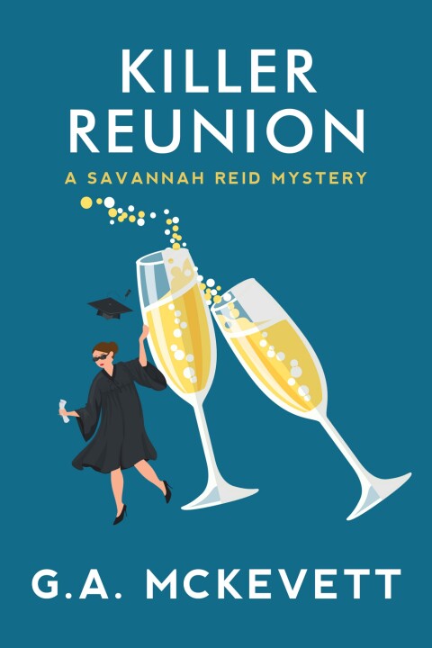 Cover image for book Killer Reunion
