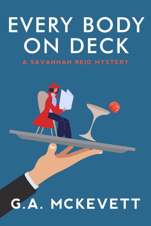 Cover image for book Every Body on Deck