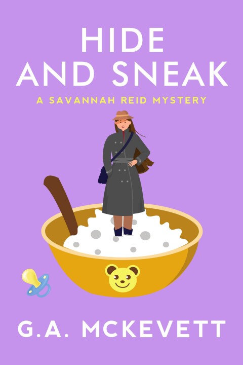 Cover image for book Hide and Sneak