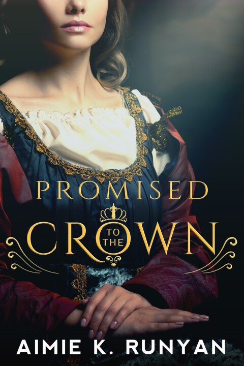Cover image for book Promised to the Crown