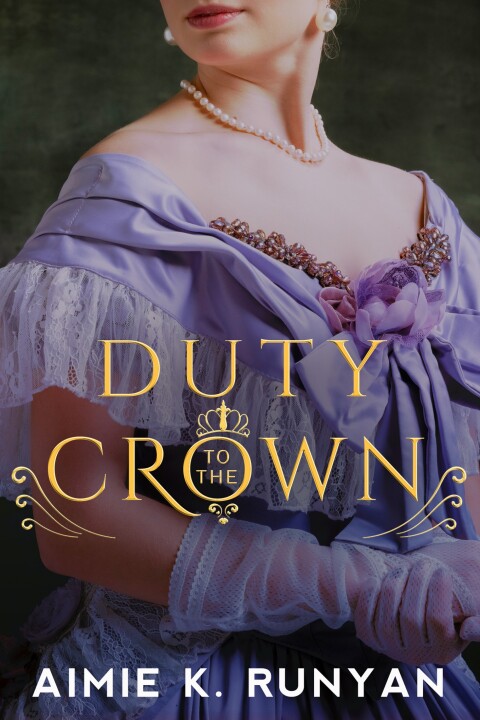 Cover image for book Duty to the Crown