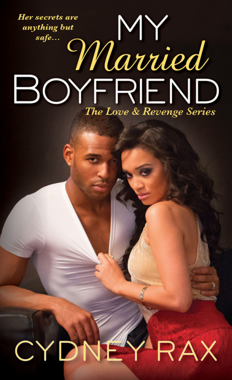 Cover image for book My Married Boyfriend