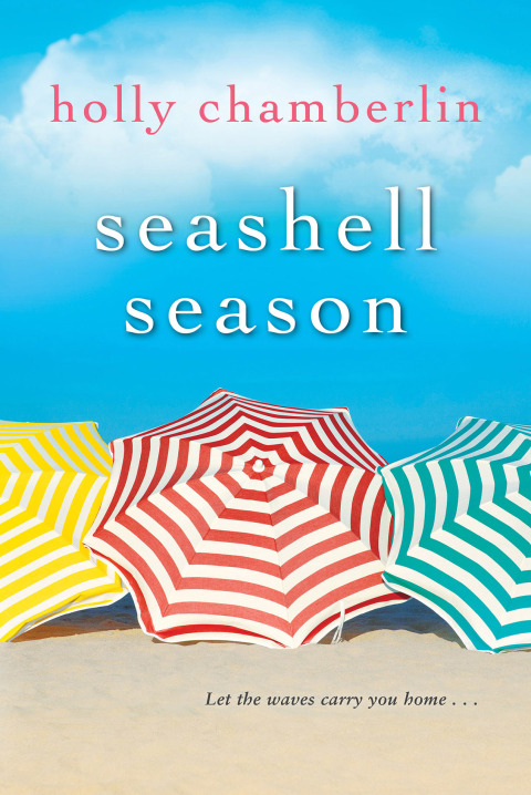 Cover image for book Seashell Season