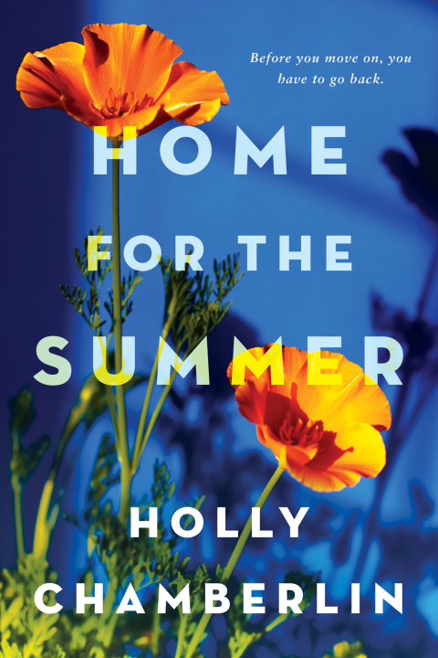Cover image for book Home for the Summer