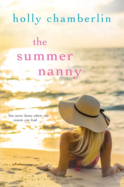 Cover image for book The Summer Nanny