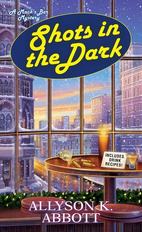 Cover image for book Shots in the Dark