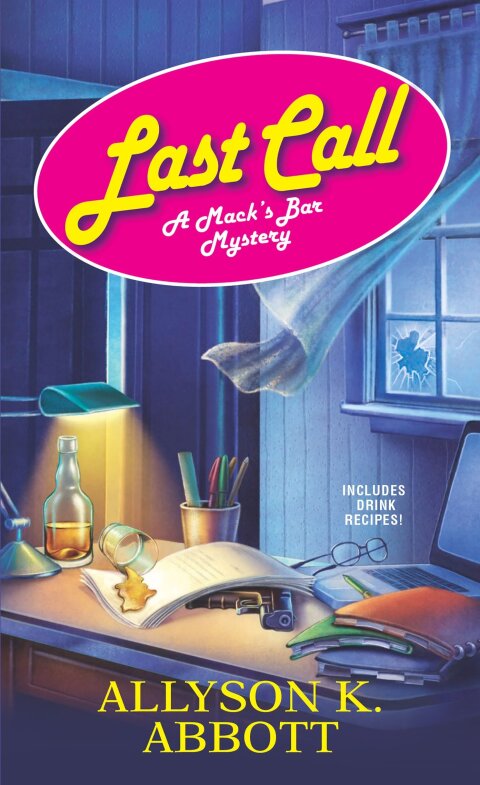 Cover image for book Last Call