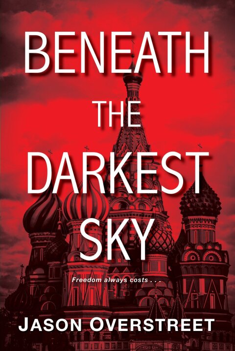 Cover image for book Beneath the Darkest Sky