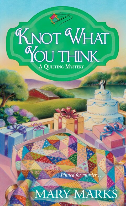 Cover image for book Knot What You Think