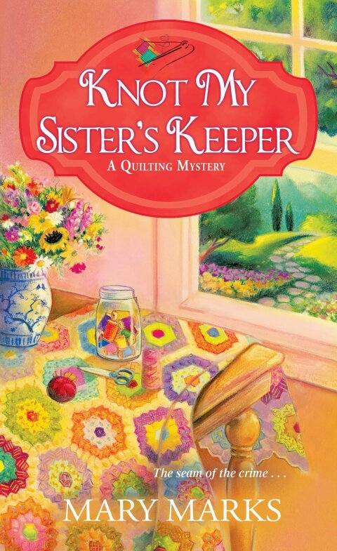 Cover image for book Knot My Sister's Keeper