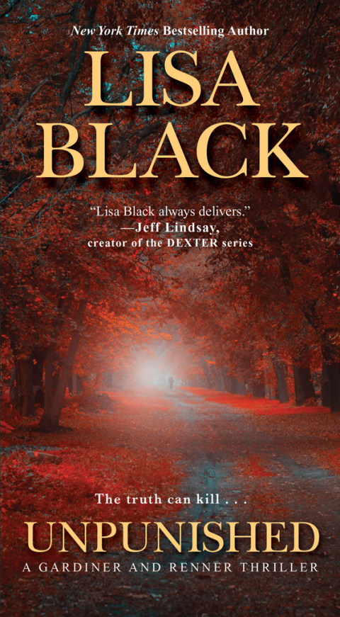 Cover image for book Unpunished