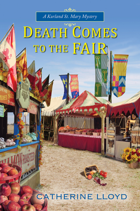 Cover image for book Death Comes to the Fair