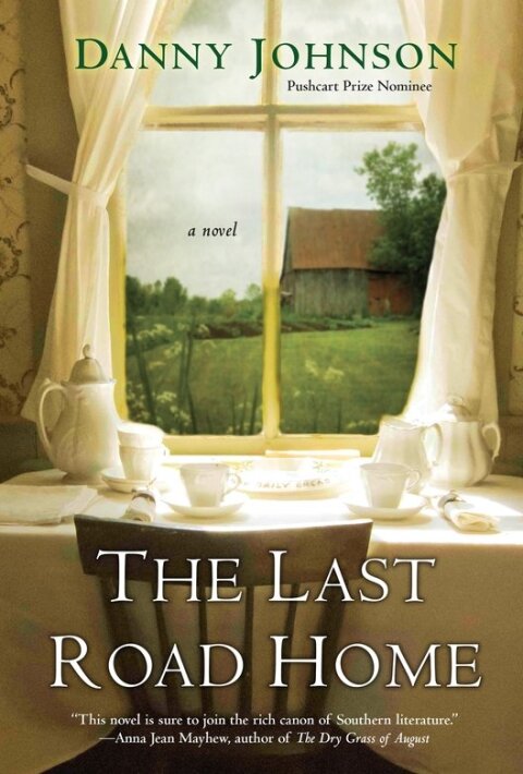 Cover image for book The Last Road Home