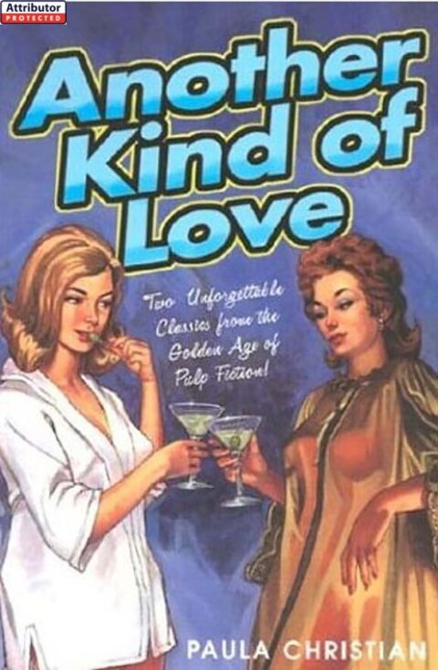 Cover image for book Another Kind Of Love