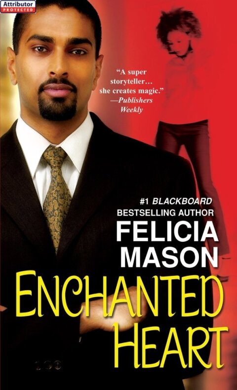 Cover image for book Enchanted Heart