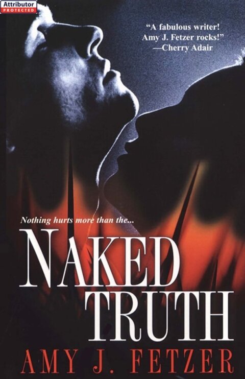 Cover image for book Naked Truth
