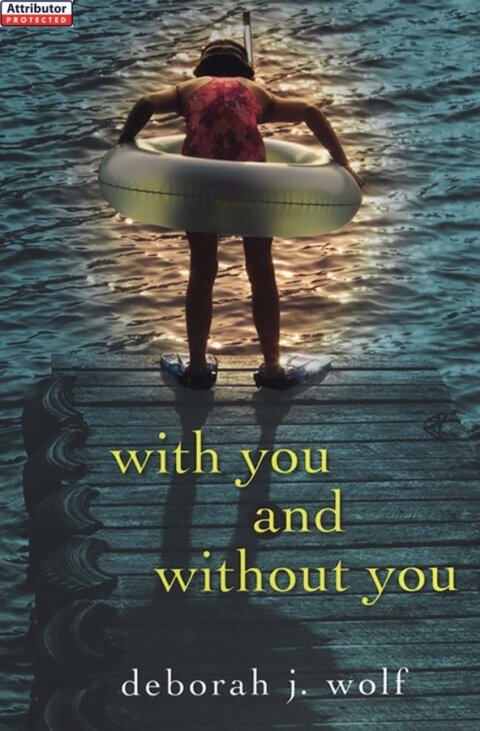 Cover image for book With You And Without You