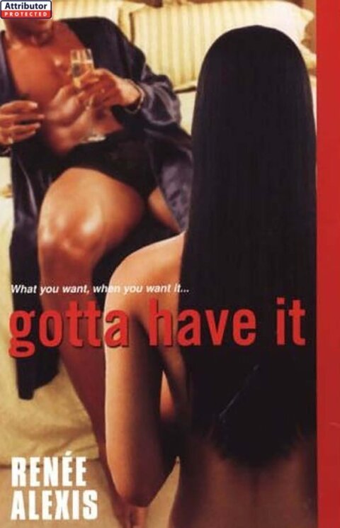 Cover image for book Gotta Have It