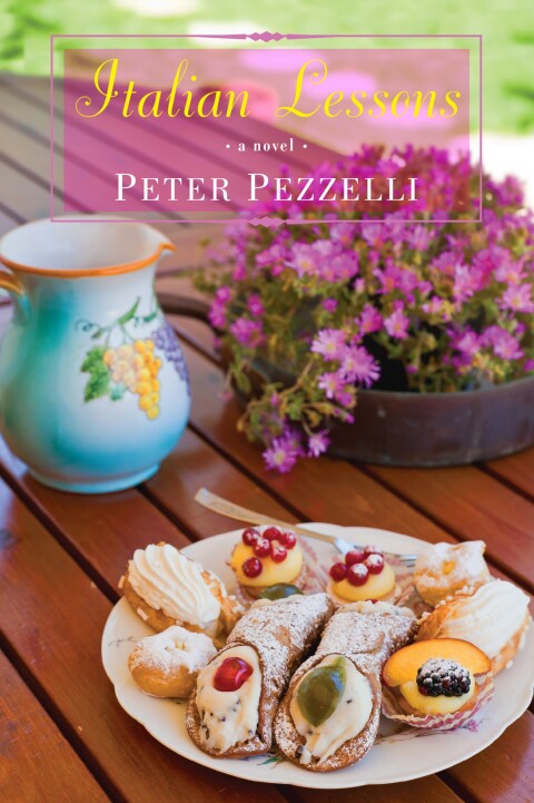 Cover image for book Italian Lessons