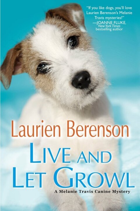 Cover image for book Live and Let Growl