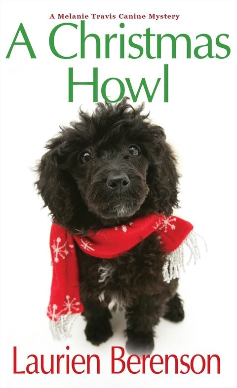 Cover image for book A Christmas Howl