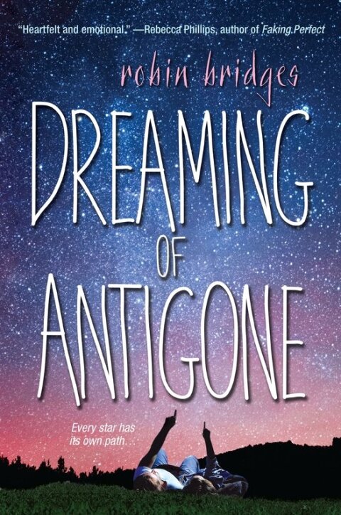 Cover image for book Dreaming of Antigone