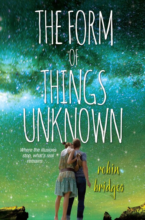 Cover image for book The Form of Things Unknown