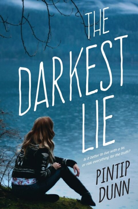 Cover image for book The Darkest Lie