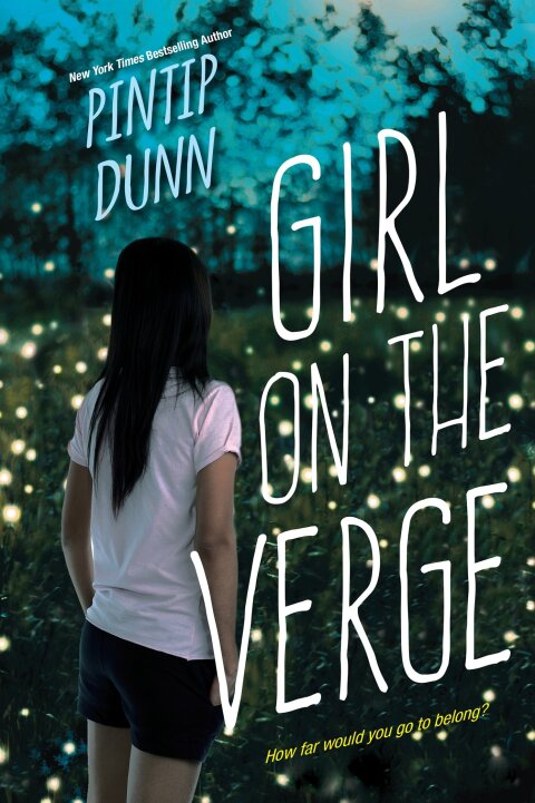 Cover image for book Girl on the Verge