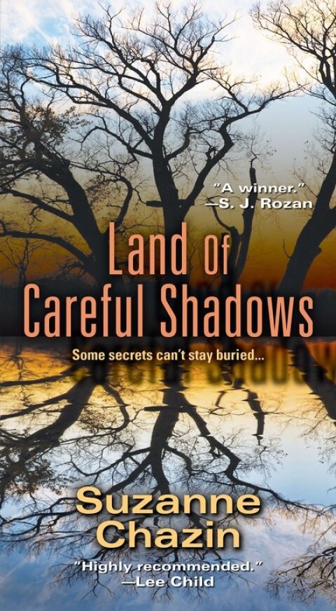 Cover image for book Land of Careful Shadows