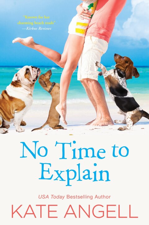 Cover image for book No Time to Explain