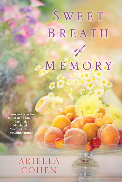 Cover image for book Sweet Breath of Memory