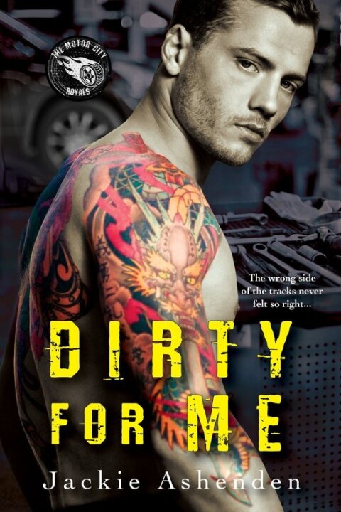 Cover image for book Dirty for Me