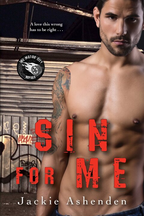 Cover image for book Sin for Me