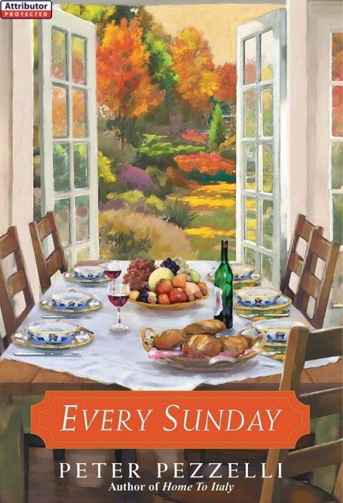 Cover image for book Every Sunday