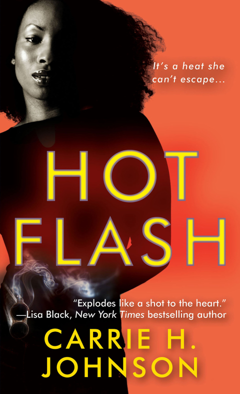 Cover image for book Hot Flash