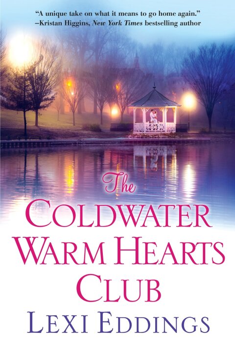 Cover image for book The Coldwater Warm Hearts Club