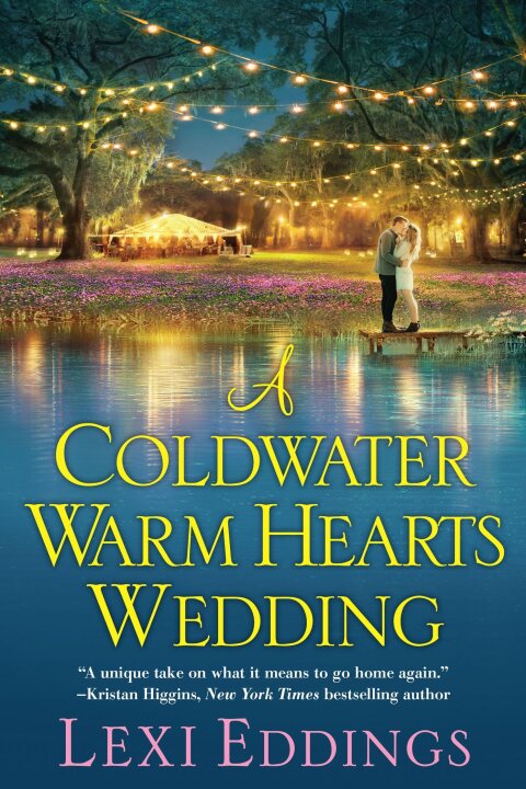 Cover image for book A Coldwater Warm Hearts Wedding