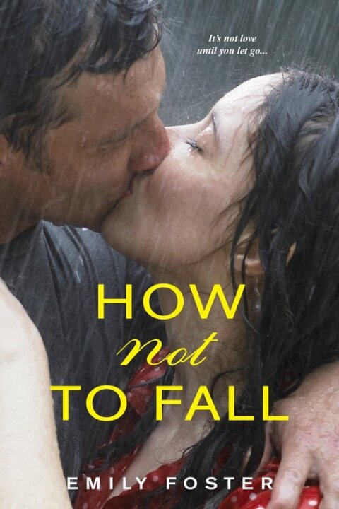 Cover image for book How Not to Fall