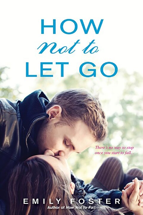Cover image for book How Not to Let Go