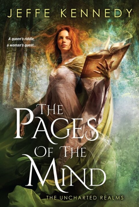 Cover image for book The Pages of the Mind