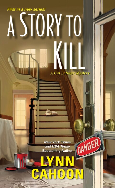 Cover image for book A Story to Kill