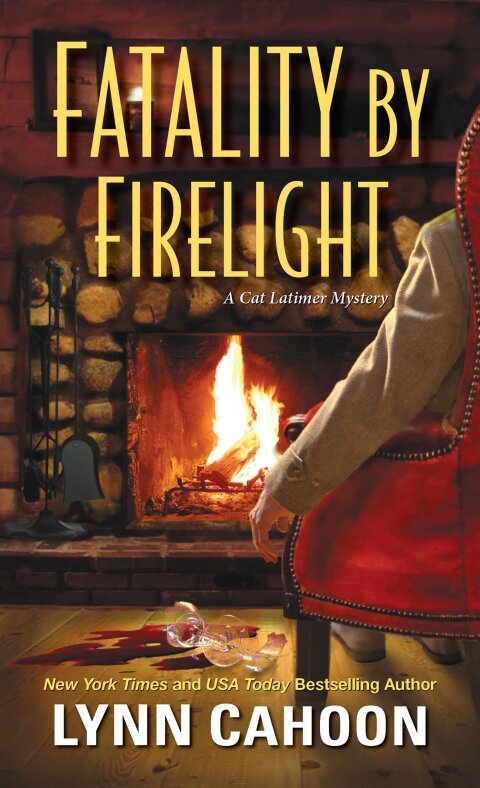 Cover image for book Fatality by Firelight